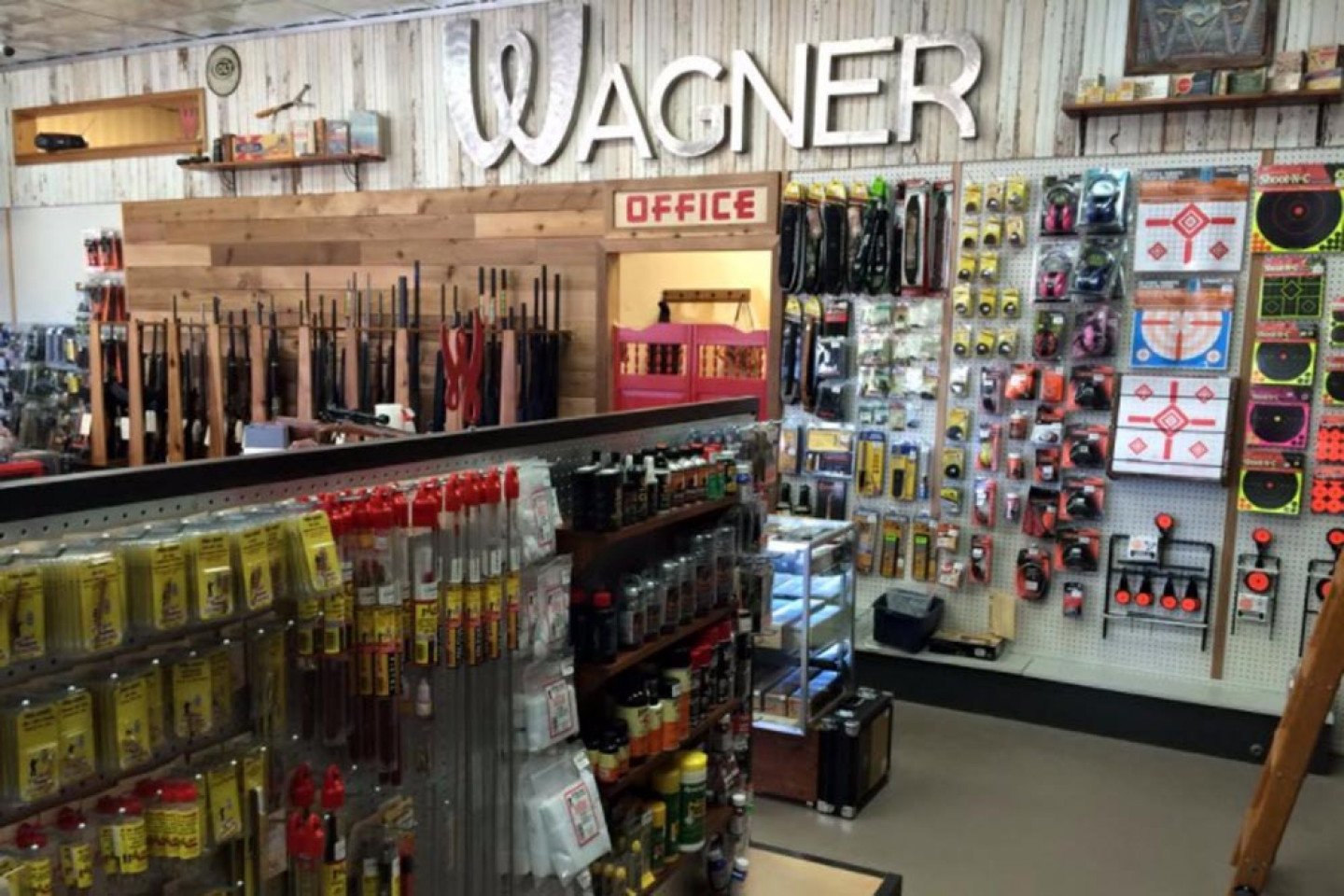 About Us Wagner's Outdoor Outfitters